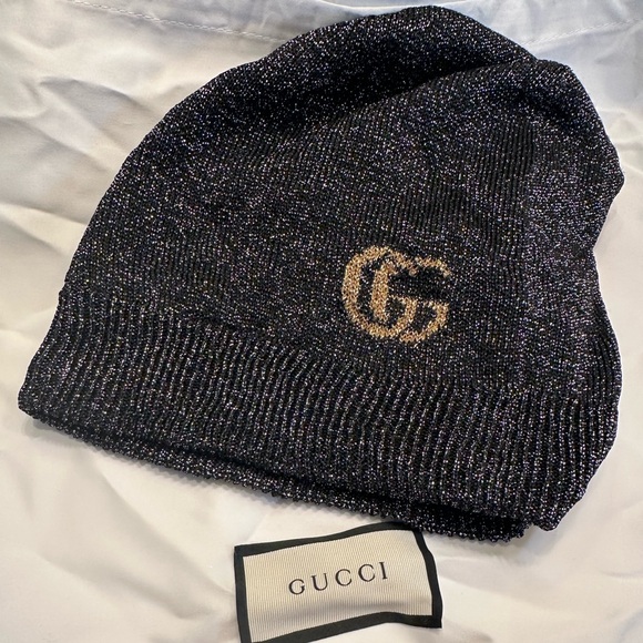 Authentic Gucci hat with tags attached, size L - Picture 1 of 4